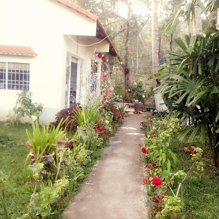 Duc Anh Bungalow Phu Quoc Exterior foto
