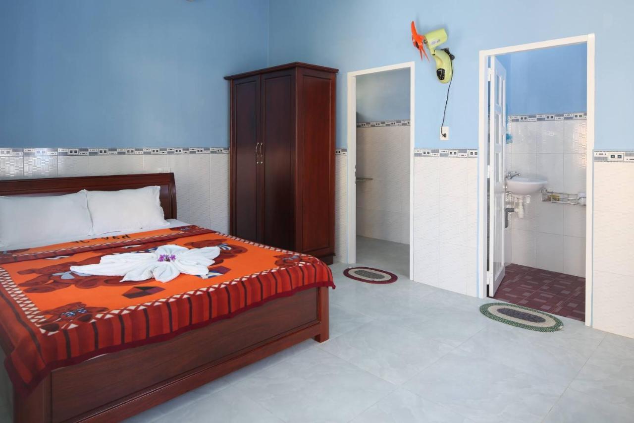 Duc Anh Bungalow Phu Quoc Exterior foto