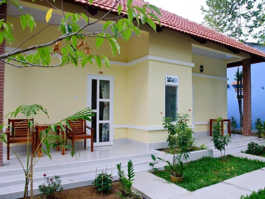 Duc Anh Bungalow Phu Quoc Exterior foto